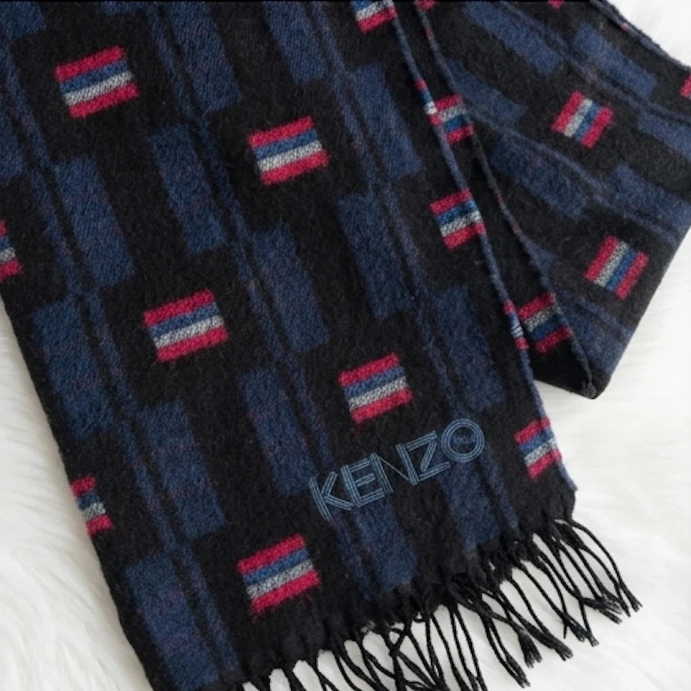 Kenzo wool scarf – photo 3